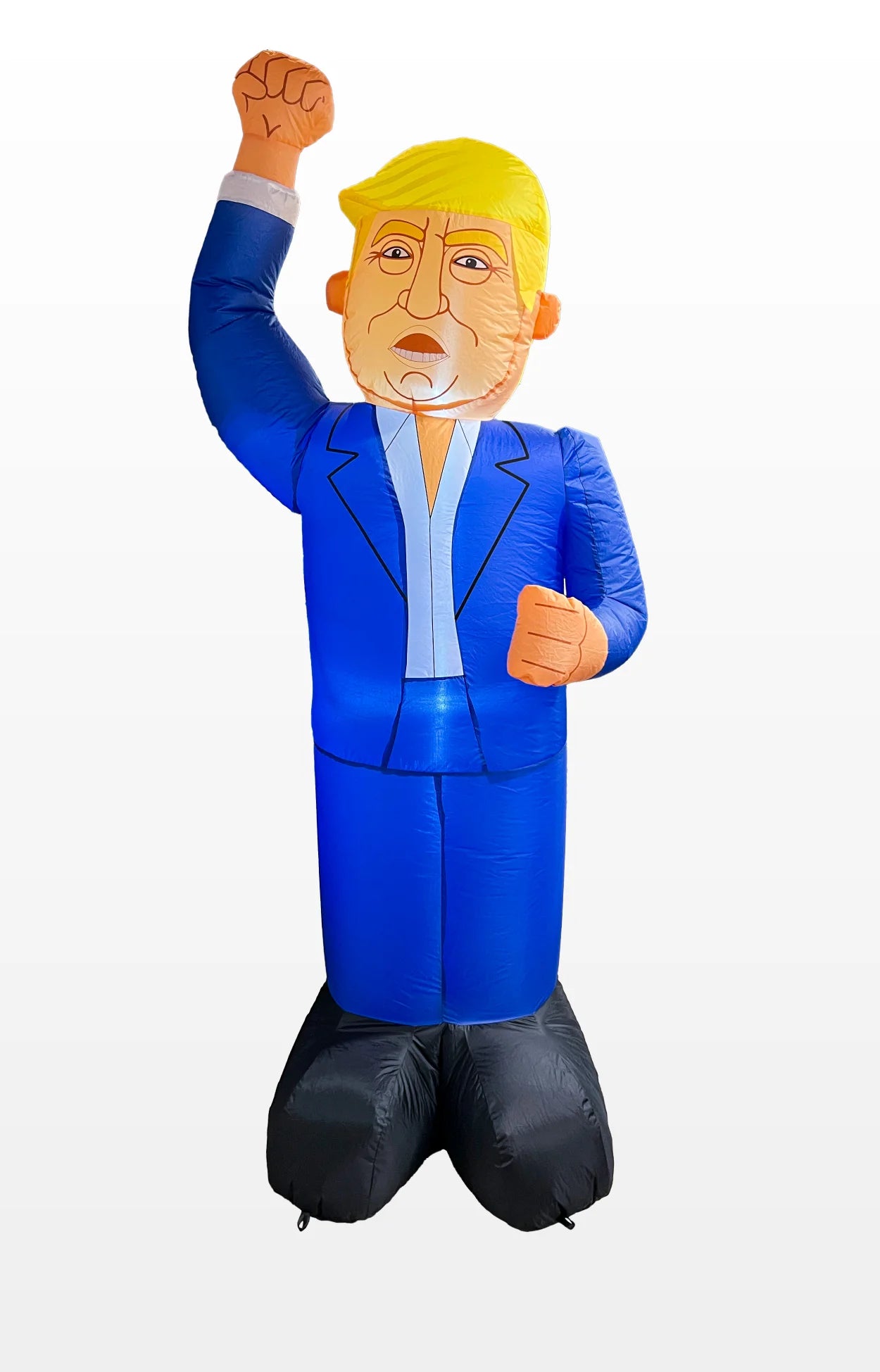 inflatable donald trump