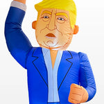 donald trump inflatable