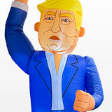donald trump inflatable