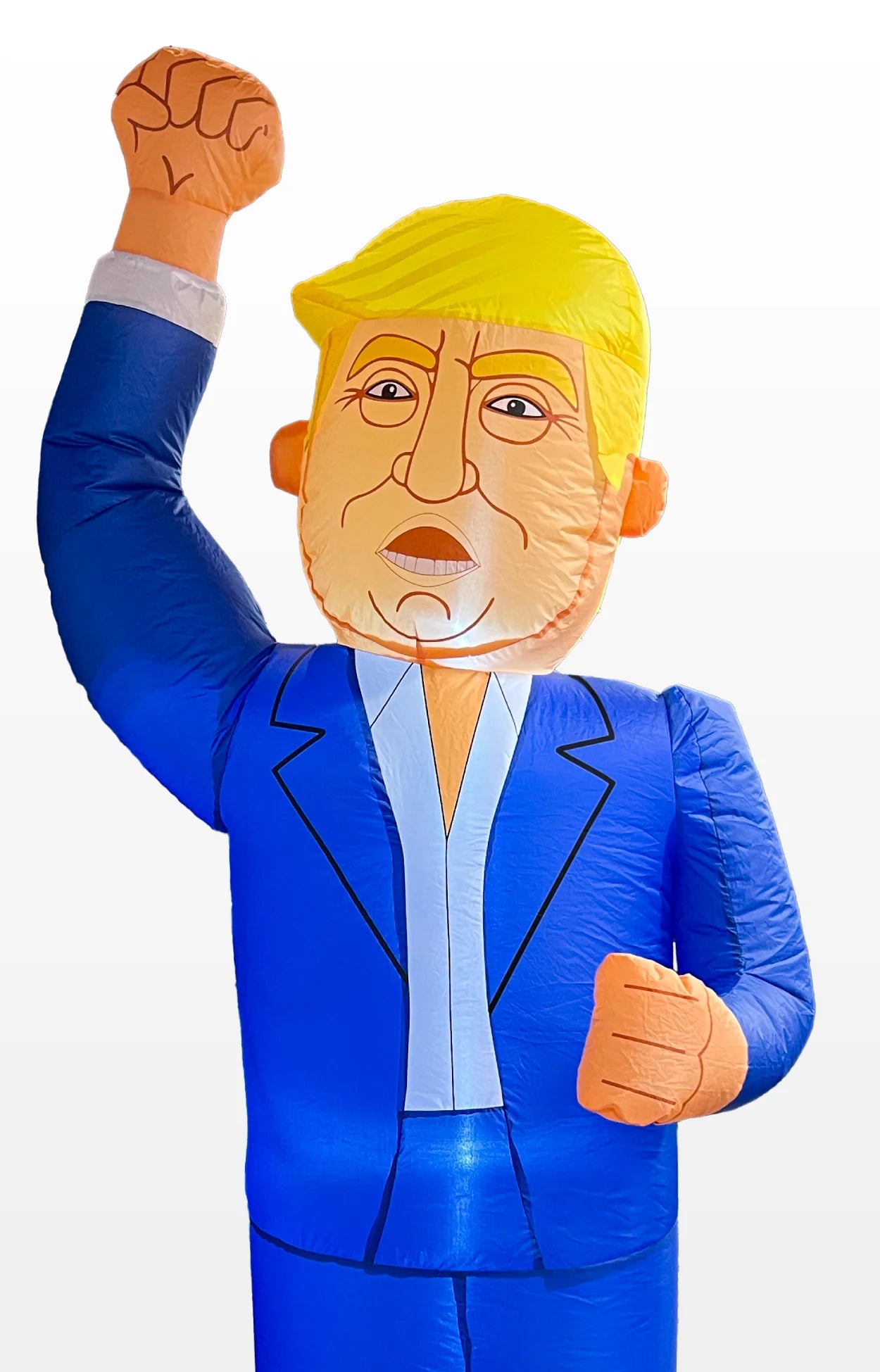 donald trump inflatable