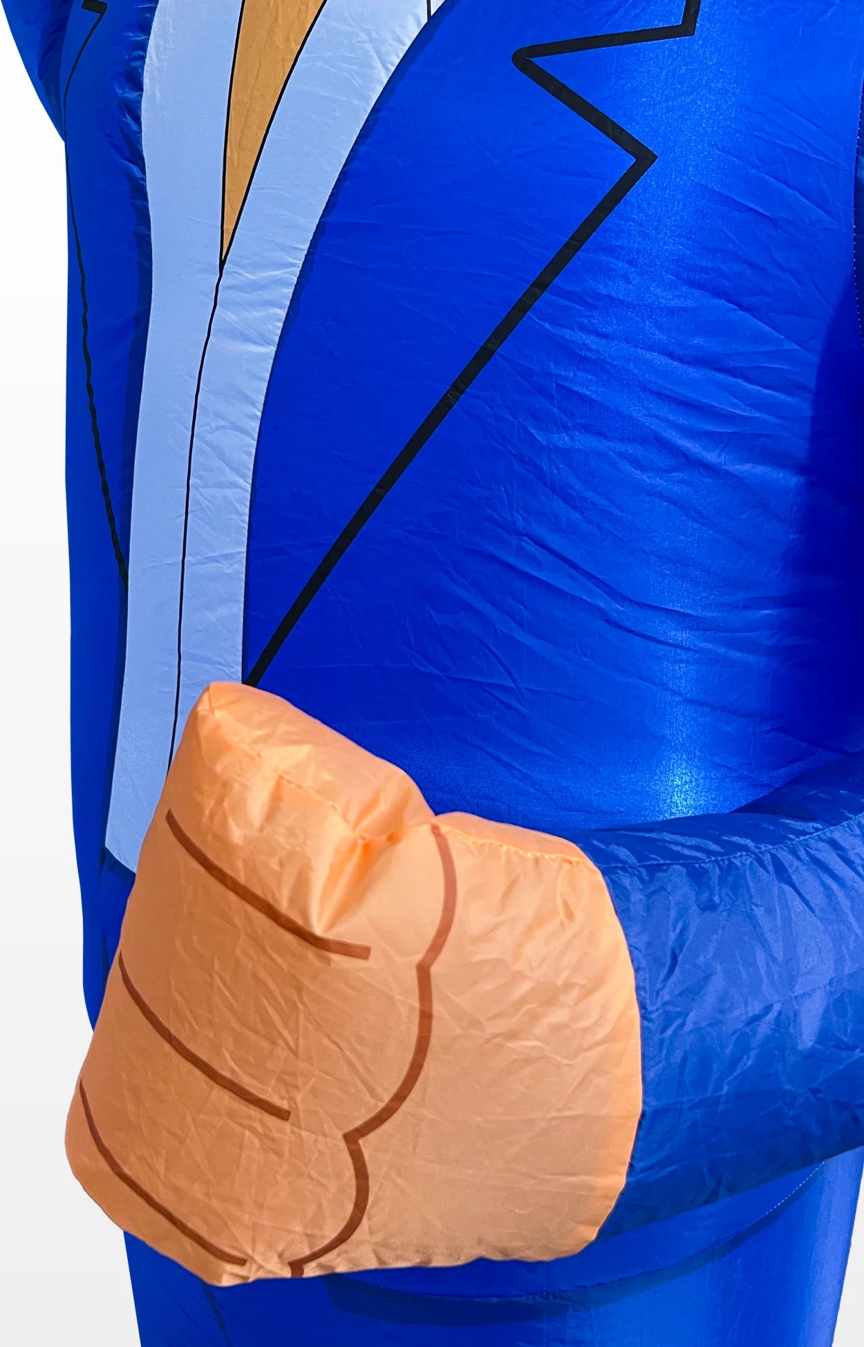 inflatable donald trump