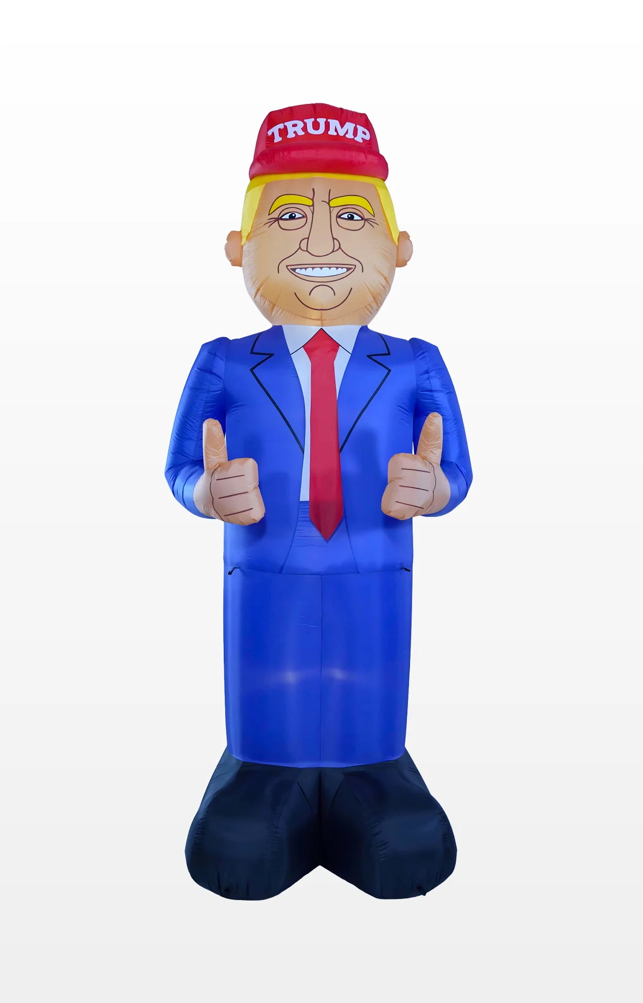 inflatable donald trump