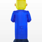inflatable donald trump