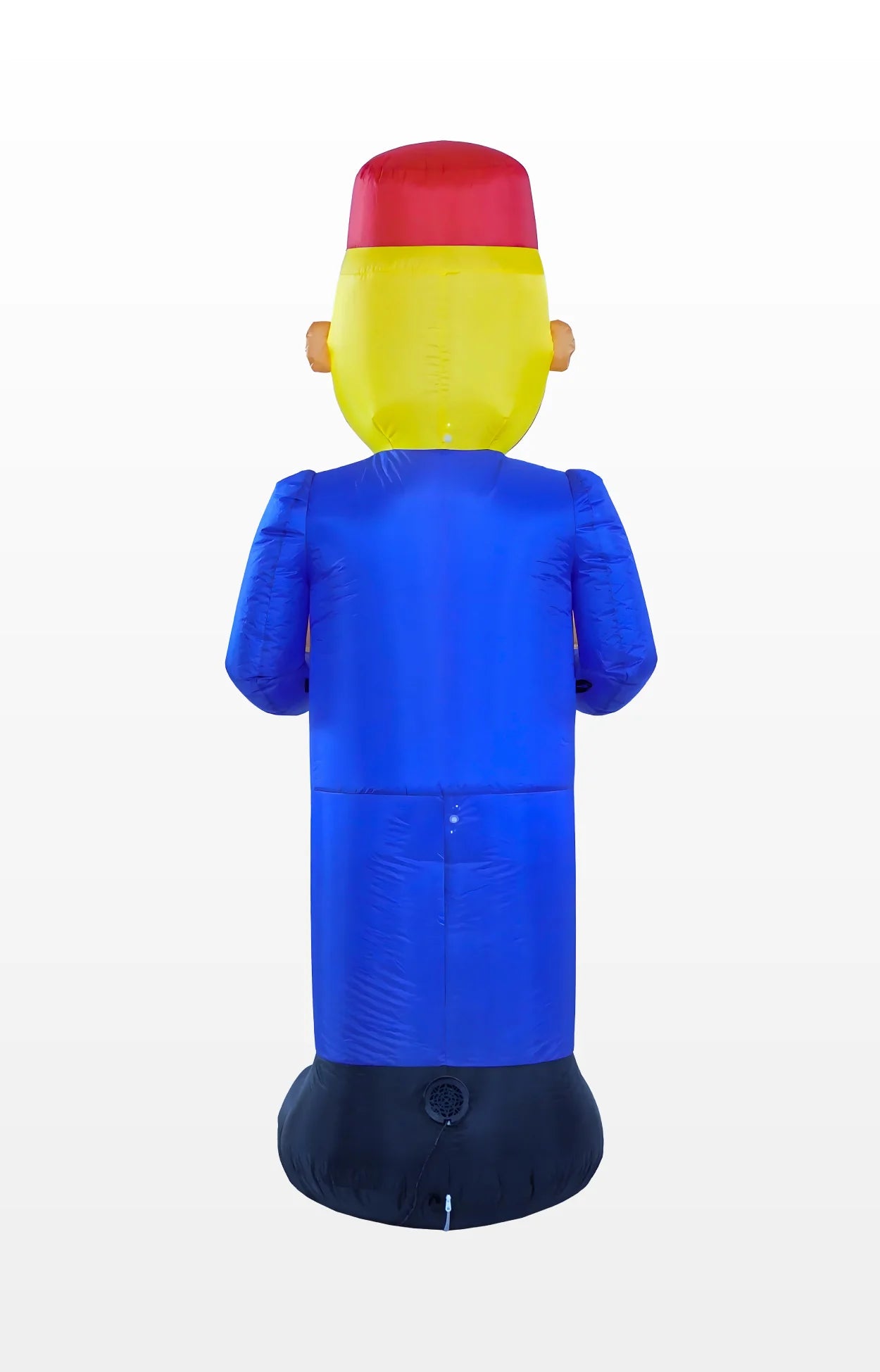 inflatable donald trump