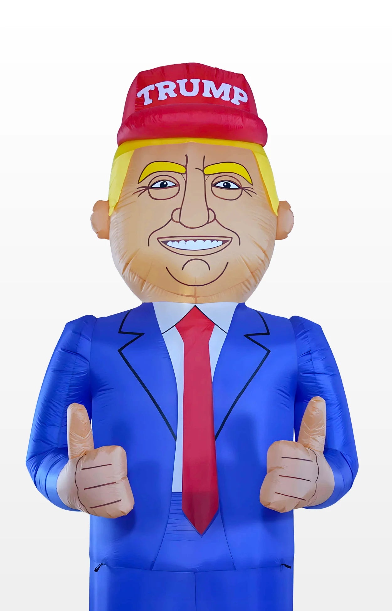 donald trump inflatable