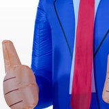 inflatable donald trump
