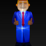 donald trump inflatable