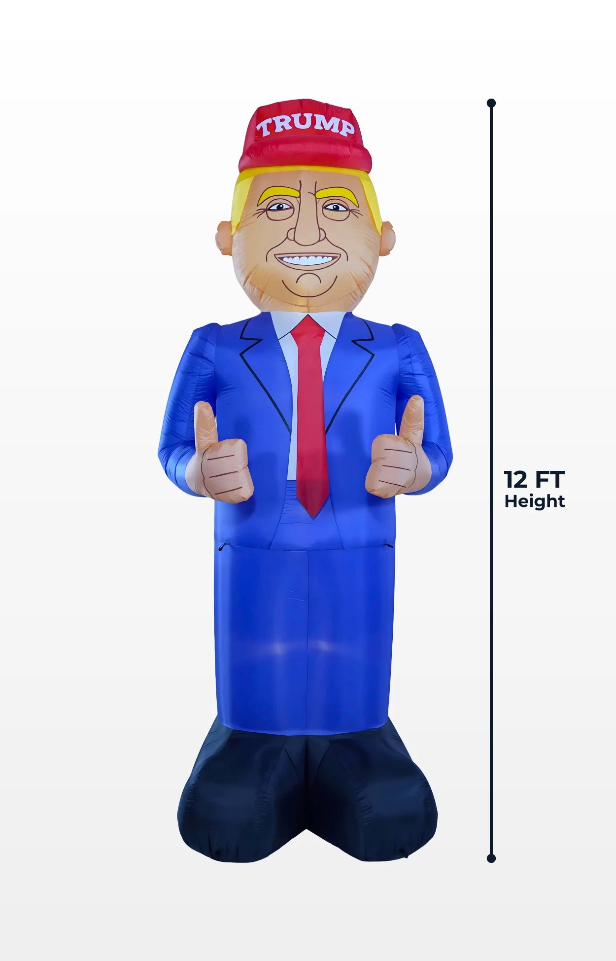donald trump inflatable