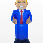 donald trump inflatable